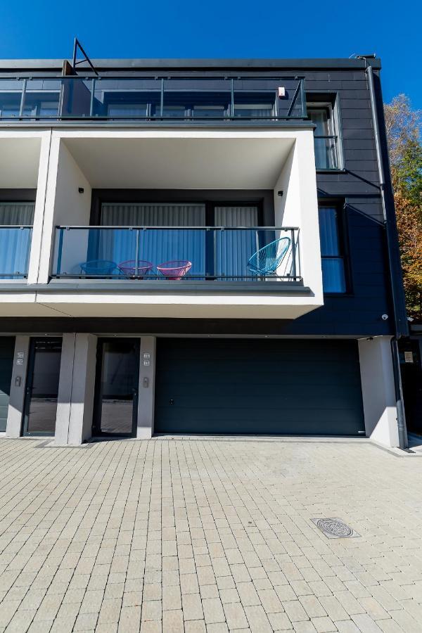 Bialy Apartament Szczyrk Exterior foto